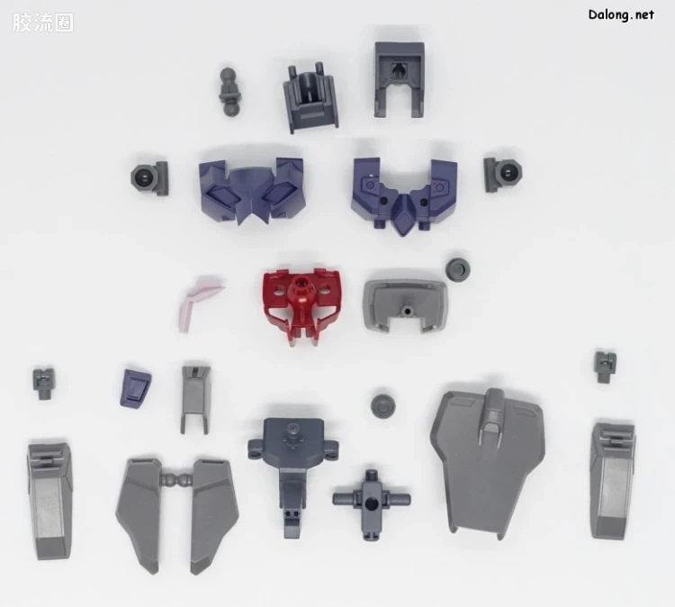 钢普拉Build 综合 网络限定版 HGBD:R 艾多拉 温达姆 - 图片